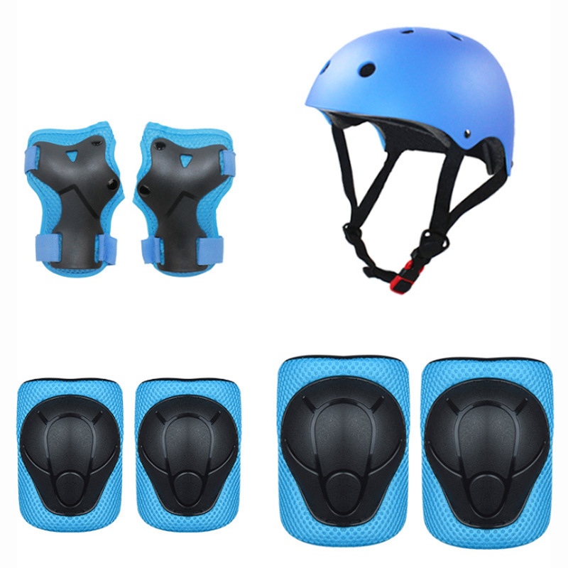 Helmet skateboard riding protective gear set Roller skate manufacturers