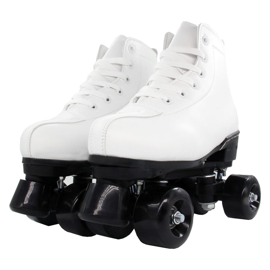 Factory Cheap Price Wholesale 4 Wheels Skate Shoes Roller skate