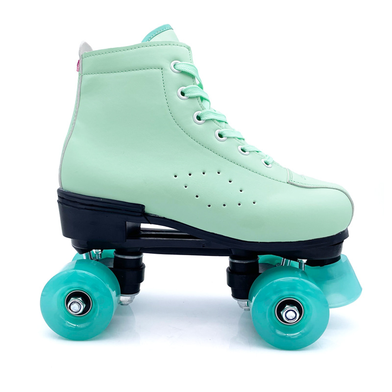 2021 new spot adult double row roller skates Roller skate manufacturers