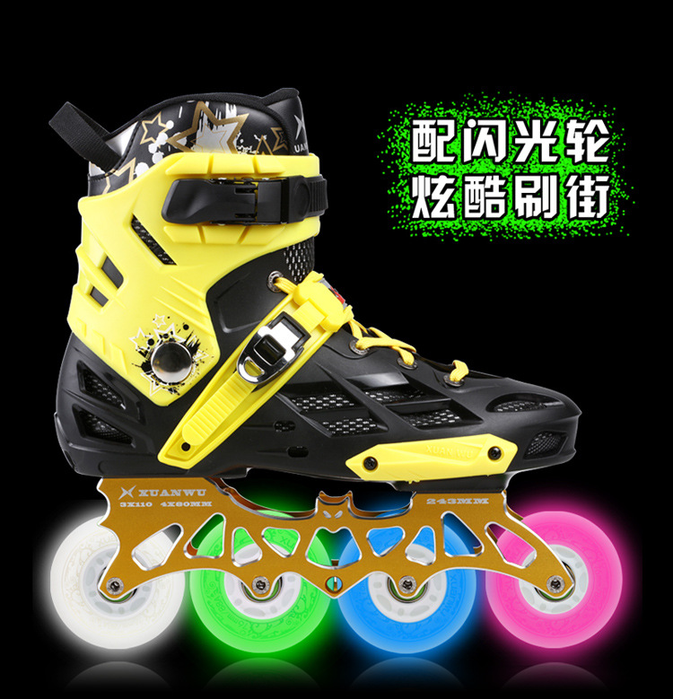 Adult inline skates factory wholesale Roller skate manufacturers