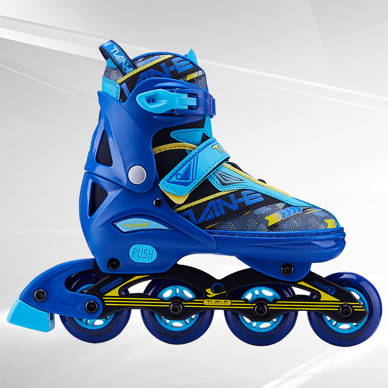 Genuine children's adult roller skates inline skates Roller skate