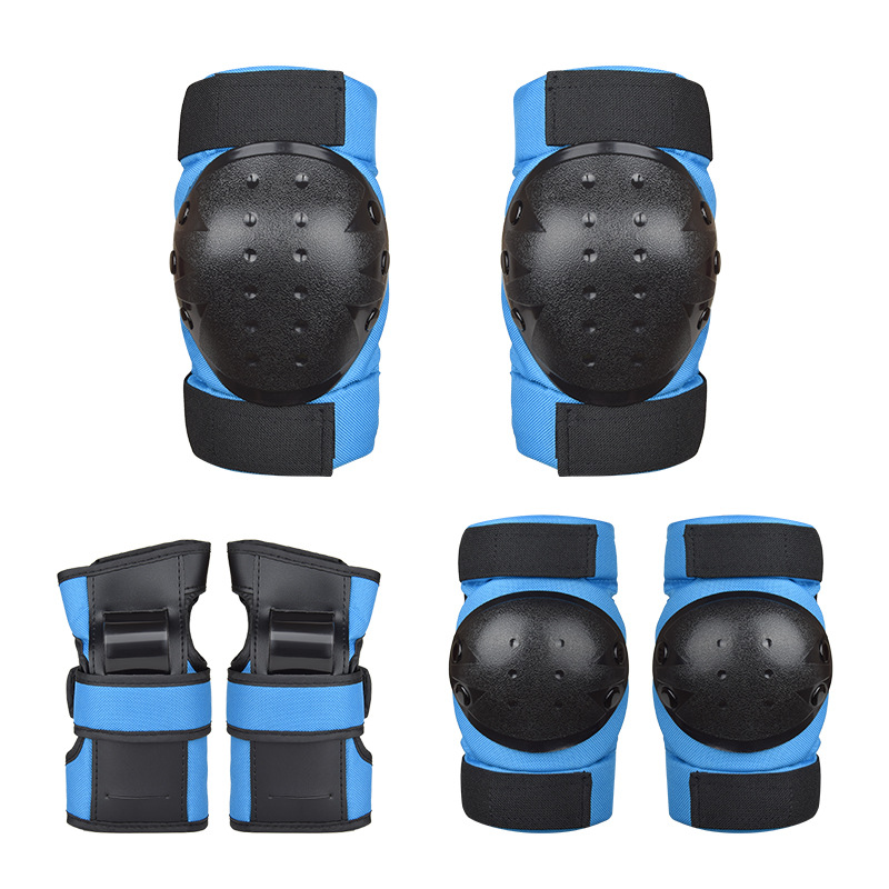 Customized adult balance scooter knee pads and elbow pads Roller