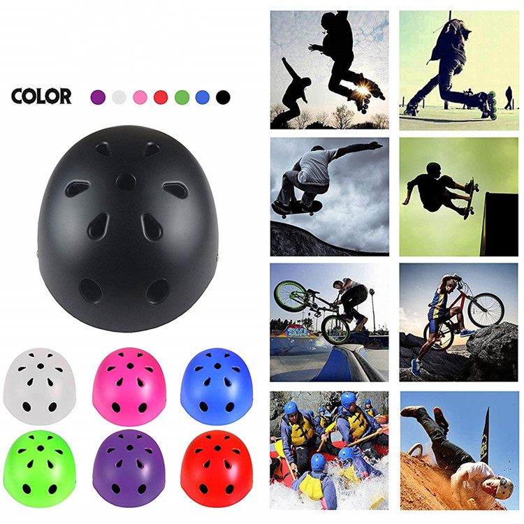 Children's roller skating skateboard helmet Roller skate manufacturers