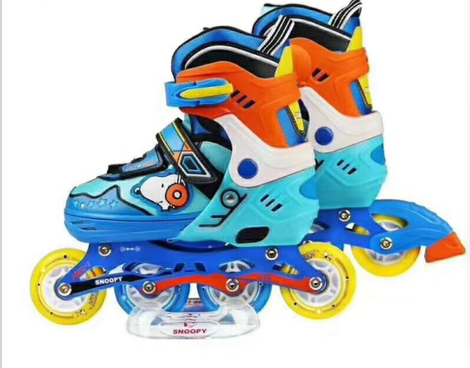 Children's skates set Inline skates Roller skate manufacturers