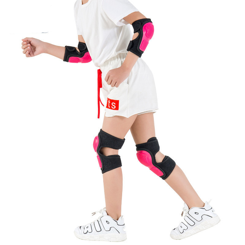 Children's sports elbow pads and knee pads Roller skate manufacturers