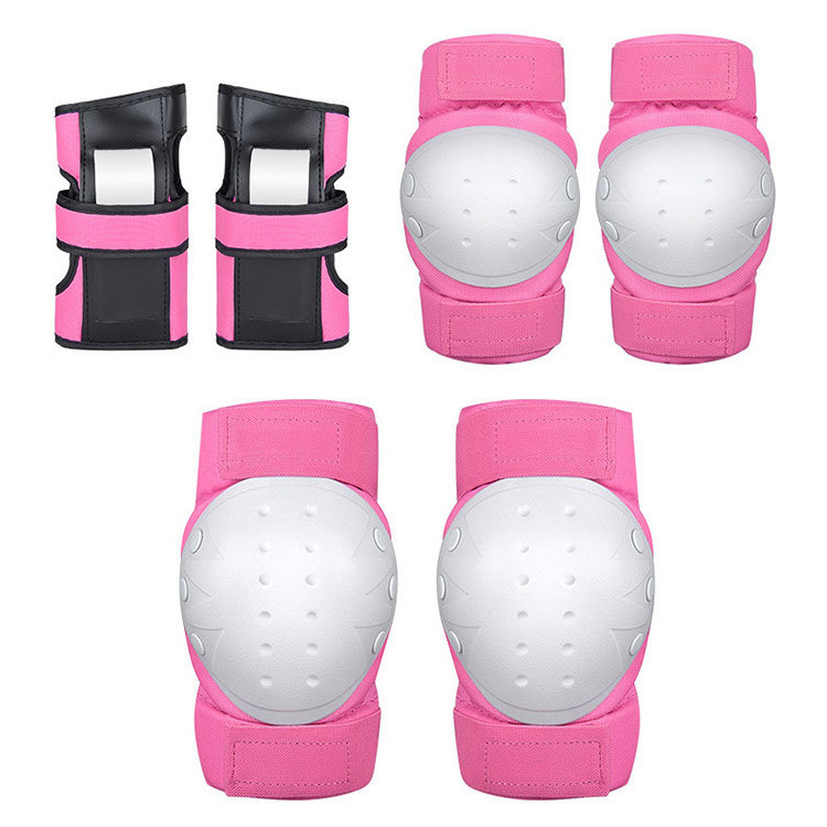 Protective brace elbow pads and knee pads adult and child protectors