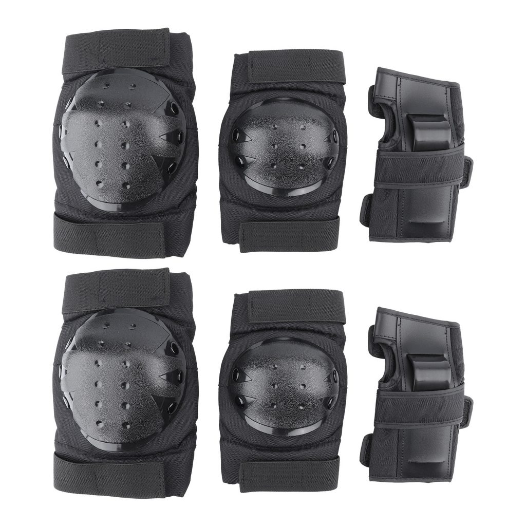Sports outdoor roller skating protective gear knee and elbow pads Roller skate manufacturers Sports outdoor roller skating protective gear knee and elbow pads Roller skate manufacturers