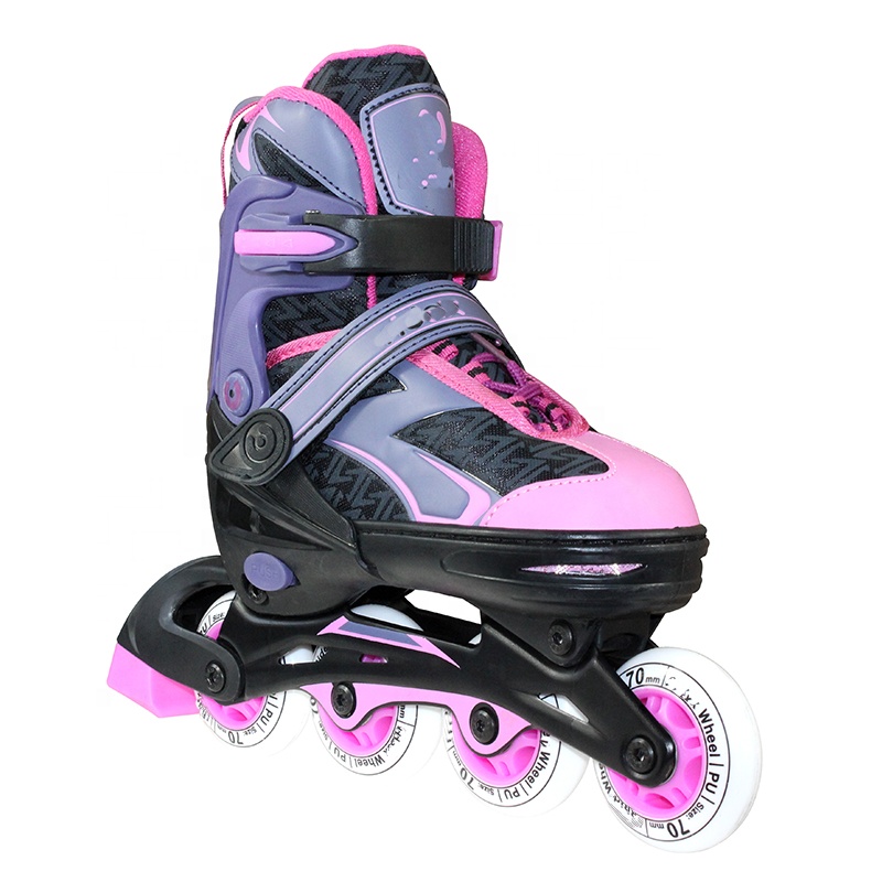Adults and Kids detachable flashing roller skates manufacturer Roller