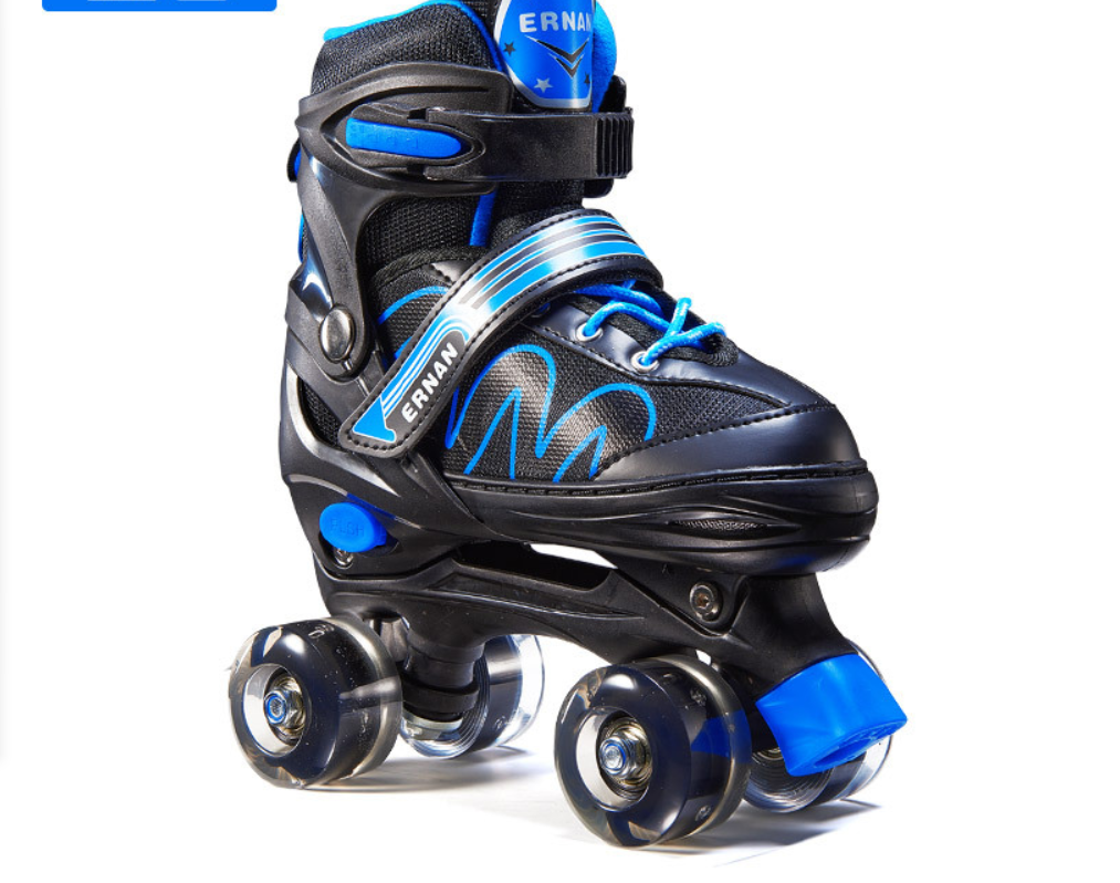 Factory direct double row roller skates Roller skate manufacturers