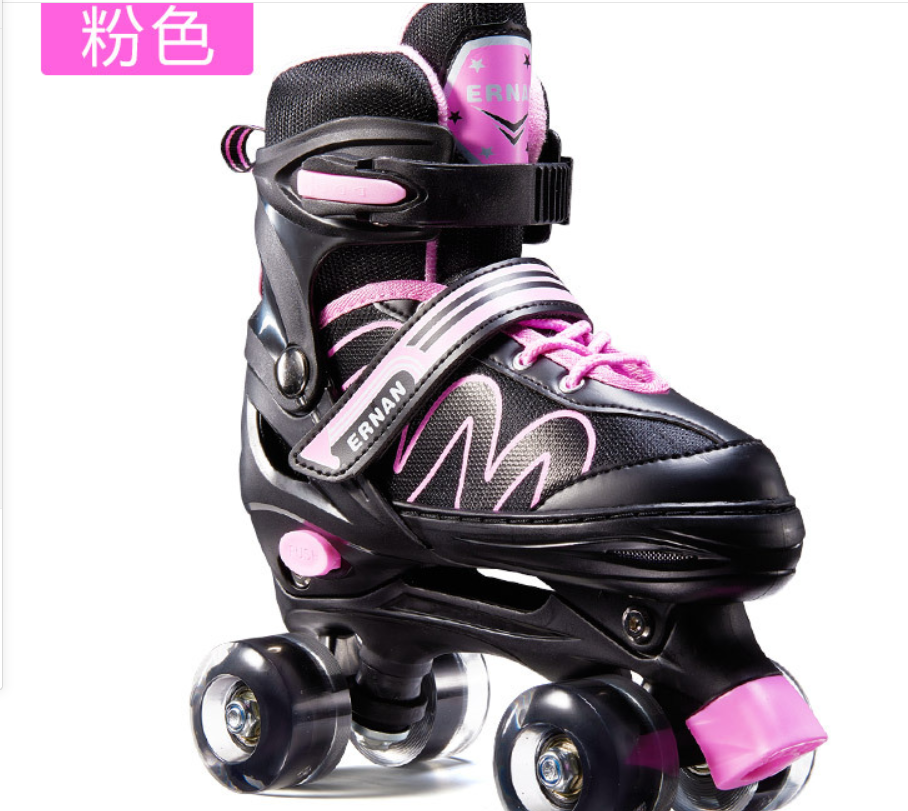 Factory direct double row roller skates Roller skate manufacturers