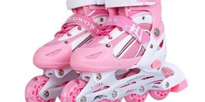 Pink Inline Skates wholesale