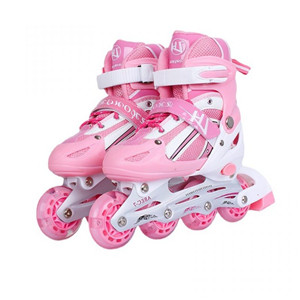 Pink Inline Skates wholesale