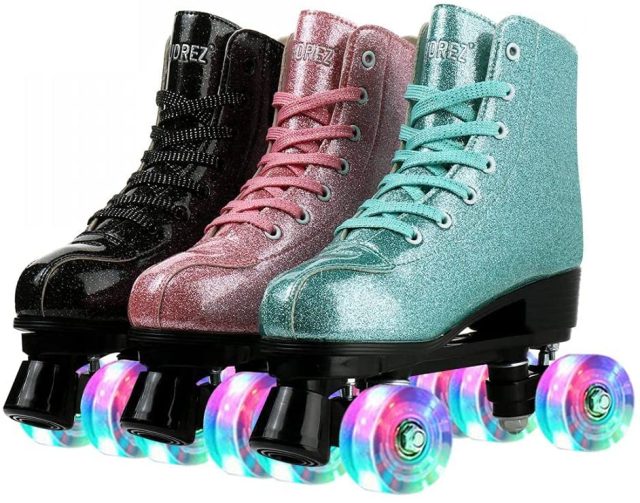 Classic High-top for Adult Outdoor Skating (4)