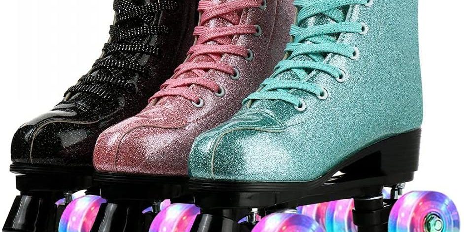 Classic High-top for Adult Outdoor Skating (4)