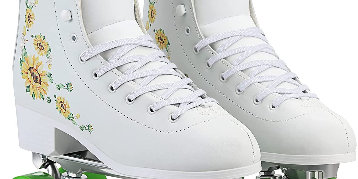 High-top Outdoor Quad Women’s Roller Skates (1)