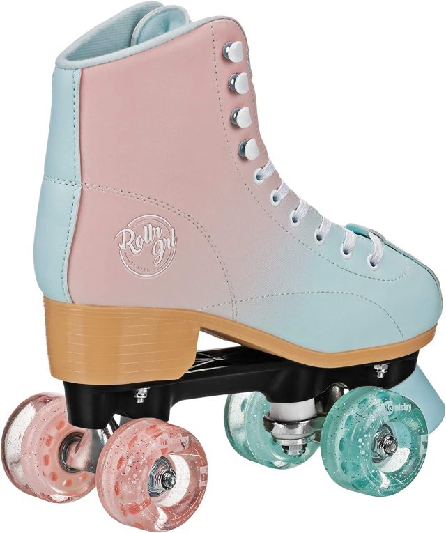 Hightop Freestyle Colorful Freestyle Roller Skates (5)