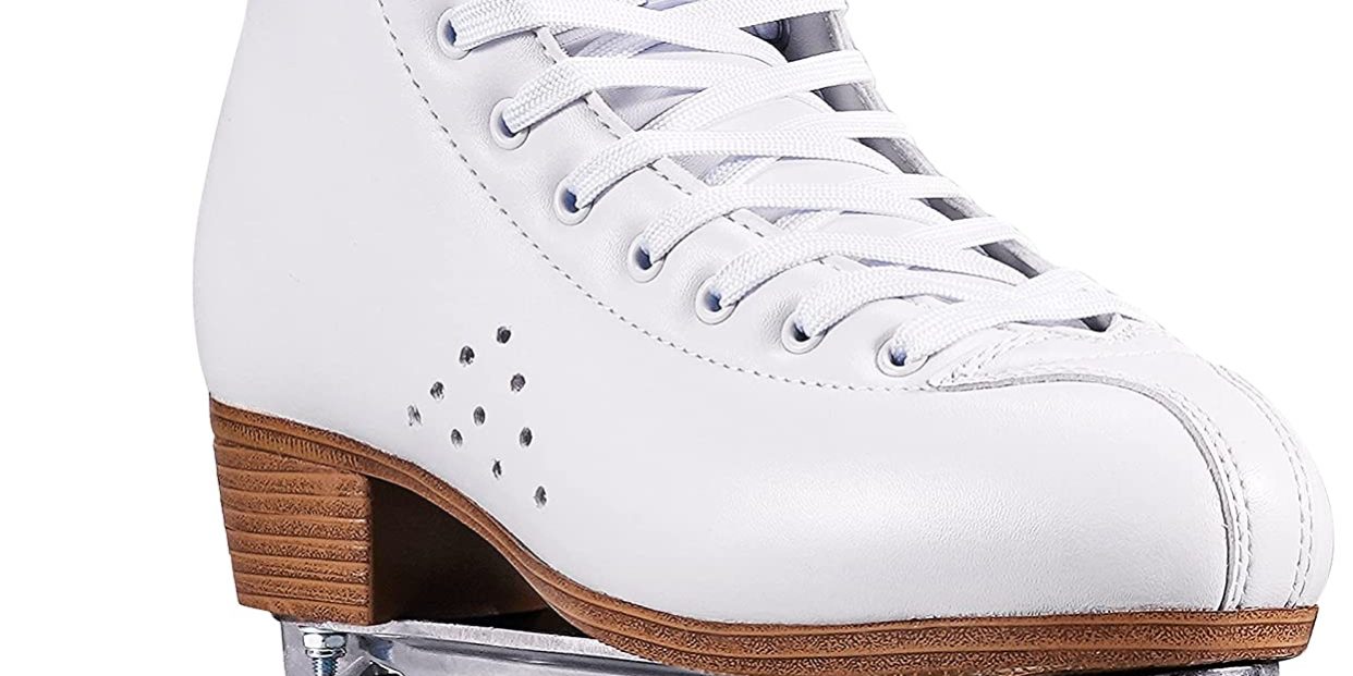 Leather Double Row-Classic Kids Roller Skate (2)