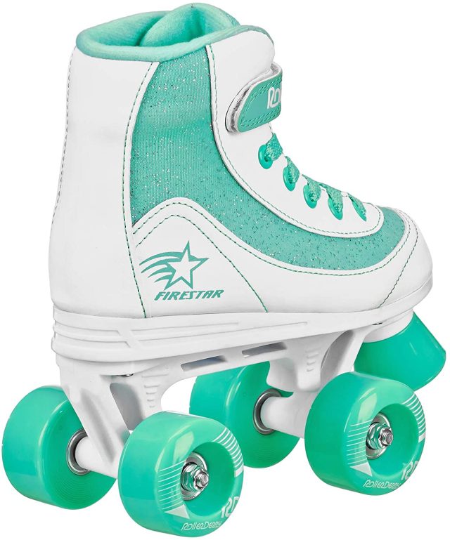 Lightweight Torsion Beam Frame Kids Roller Skate (5)