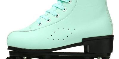 Pu Leather High-top Roller Skates For Adult (5)