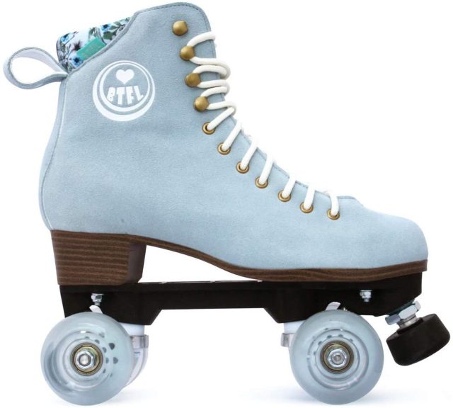 Roller Skates With Height Adjustable Stoppers (5)